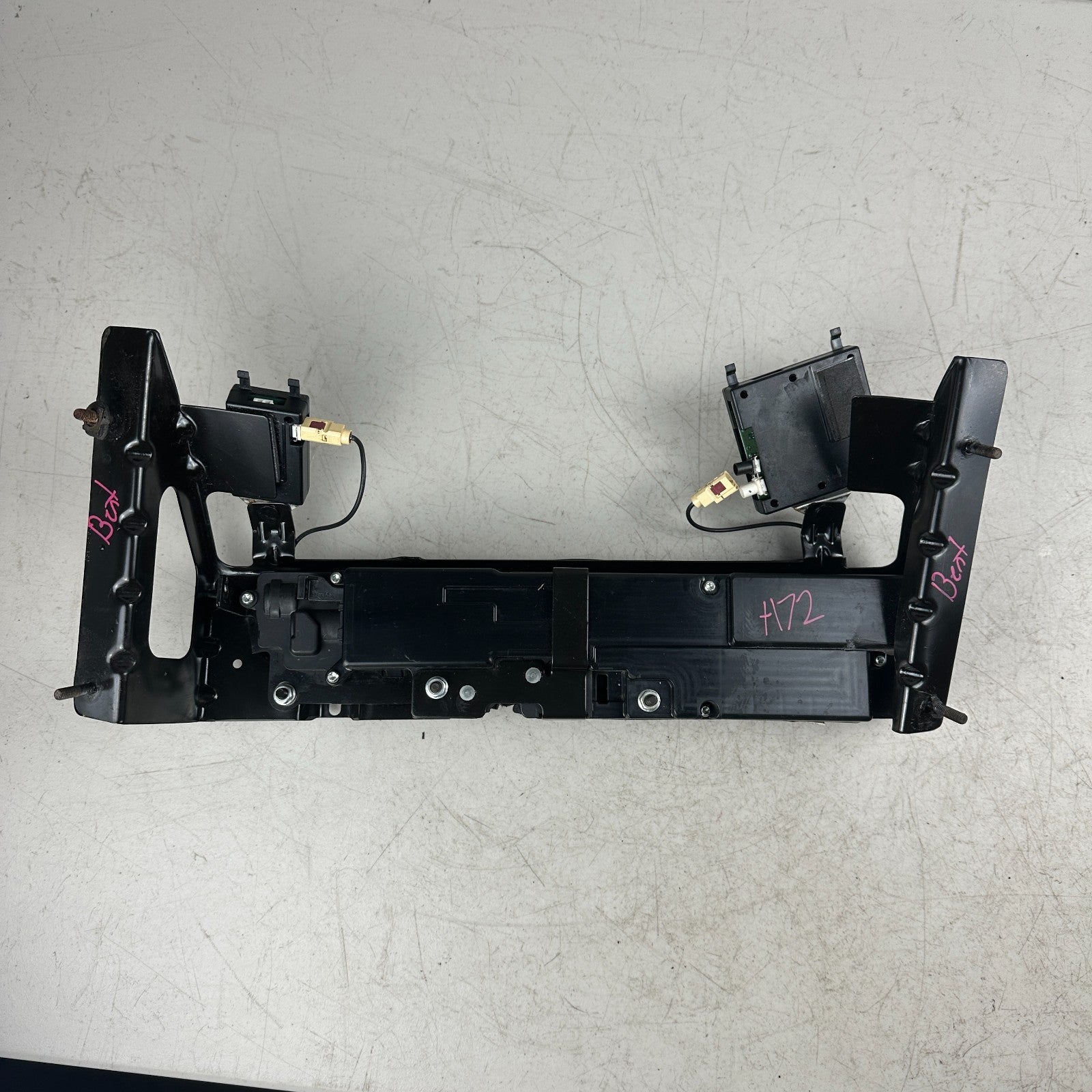 2014-2019 CHEVROLET CORVETTE C7 TRUNK LOCK RELEASE LATCH ASSEMBLY 15220345 OEM