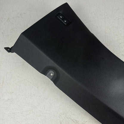 2014-2019 CHEVROLET CORVETTE C7 FRONT LEFT SIDE LOWER KNEE DASH PANEL TRIM OEM