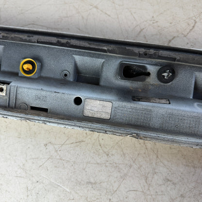 2017-2020 MASERATI LEVANTE FRONT RIGHT EXTERIOR LOWER DOOR TRIM MOLDING OEM