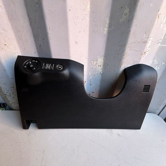 2015-2023 DODGE CHARGER STEERING COLUMN COVER.LO198977DX9AE