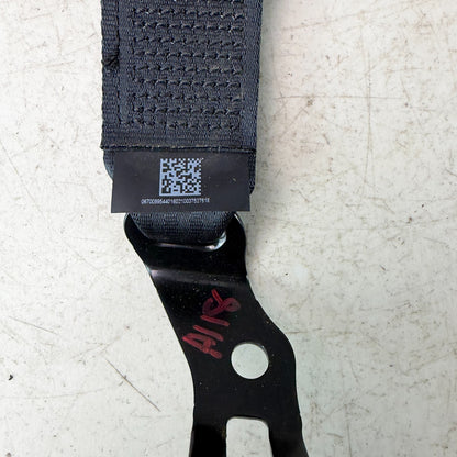 2017-2020 MASERATI LEVANTE REAR LEFT CENTER SEAT BELT BUCKLE END 06700995440 OEM