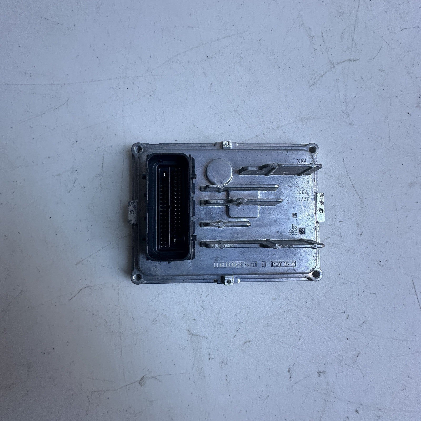 17-19 CHEVROLET CORVETTE RWD TRANSMISSION COMPUTER CONTROL MODULE TCM 24290730