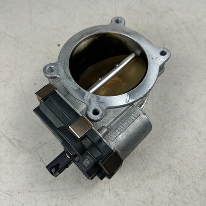 2014-2019 CHEVROLET CORVETTE C7 THROTTLE VALVE BODY ASSEMBLY 12678223 OEM