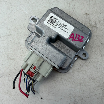 2014-2019 CHEVROLET CORVETTE C7 FUEL PUMP POWER CONTROL MODULE UNIT 23382215 OEM