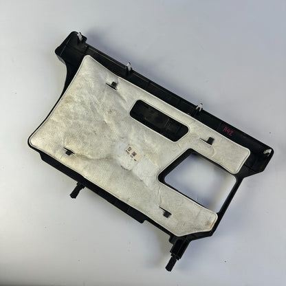 2013-2017 HONDA ACCORD FRONT RIGHT UNDER DASH GLOVE BOX KNEE PANEL BLACK OEM