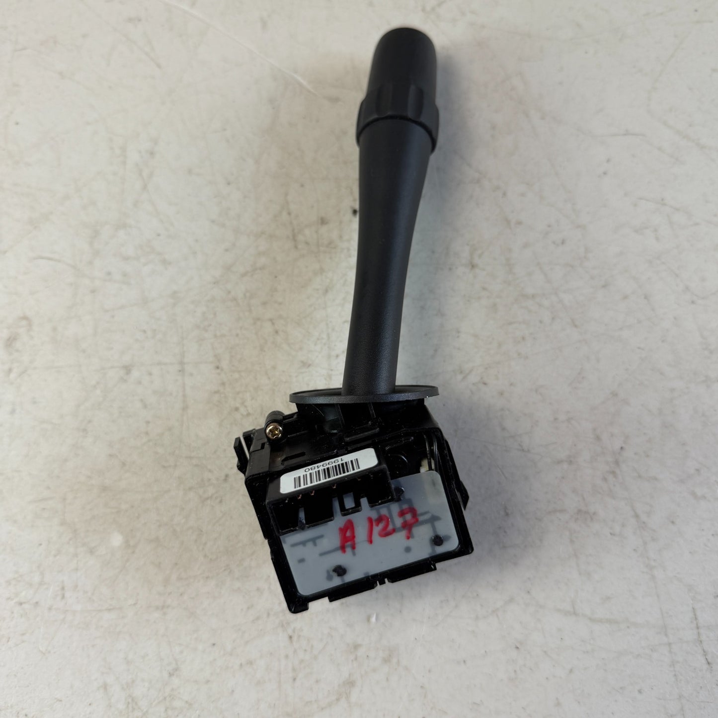 2005-2013 CHEVROLET CORVETTE C6 STEERING COLUMN WIPER CONTROL SWITCH 1999480 OEM