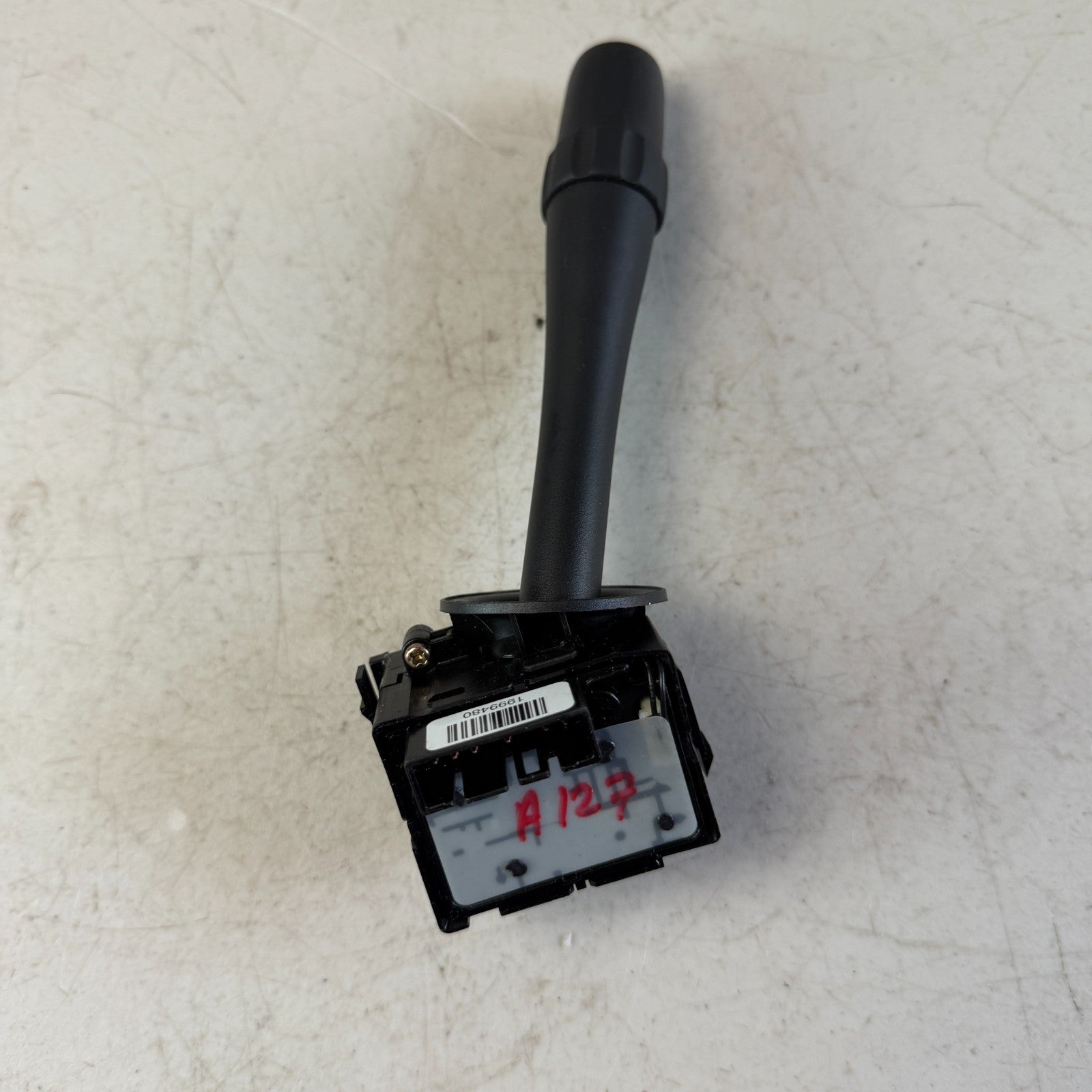 2005-2013 CHEVROLET CORVETTE C6 STEERING COLUMN WIPER CONTROL SWITCH 1999480 OEM