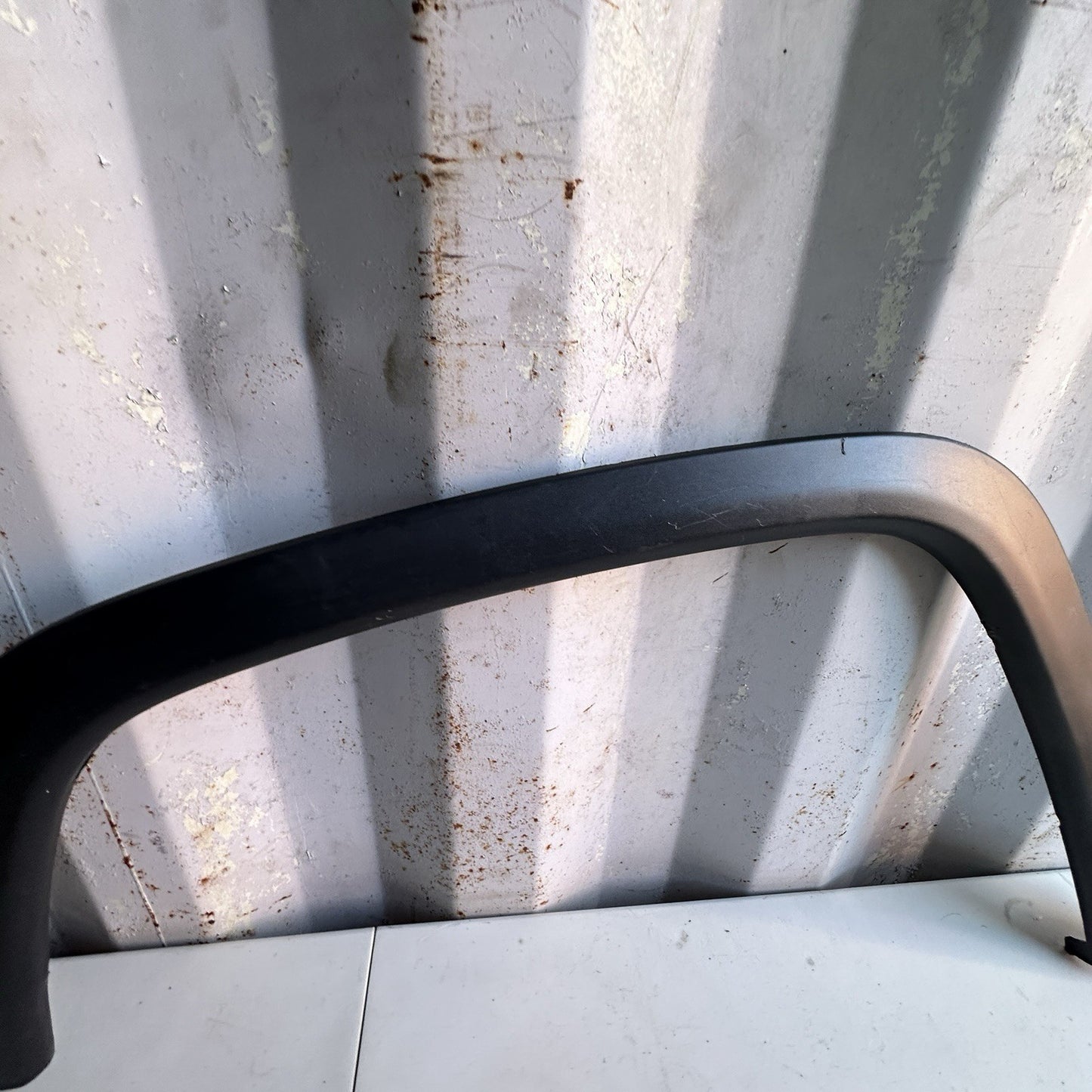 2017 2018 2019 2020 2021 Jeep Compass Front Left LH Fender Flare Molding OEM