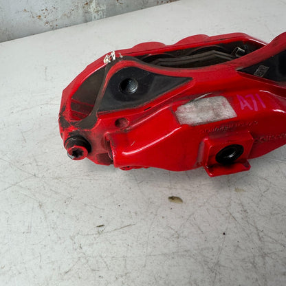 2014-2019 CHEVROLET CORVETTE C7 REAR LEFT DRIVER SIDE BREMBO BRAKE CALIPER OEM