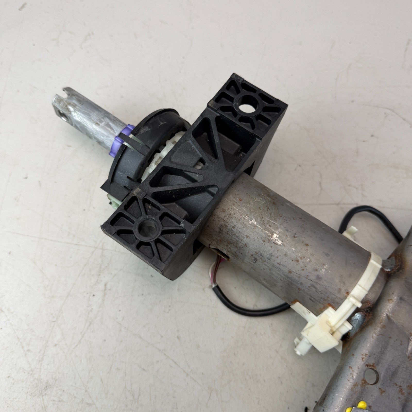2005-2008 CHEVROLET CORVETTE C6 TELESCOPIC STEERING COLUMN MOTOR ASSEMBLY OEM