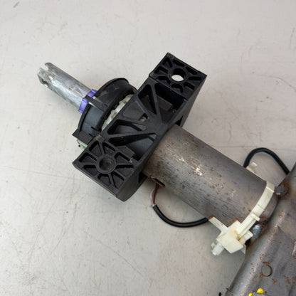2005-2008 CHEVROLET CORVETTE C6 TELESCOPIC STEERING COLUMN MOTOR ASSEMBLY OEM