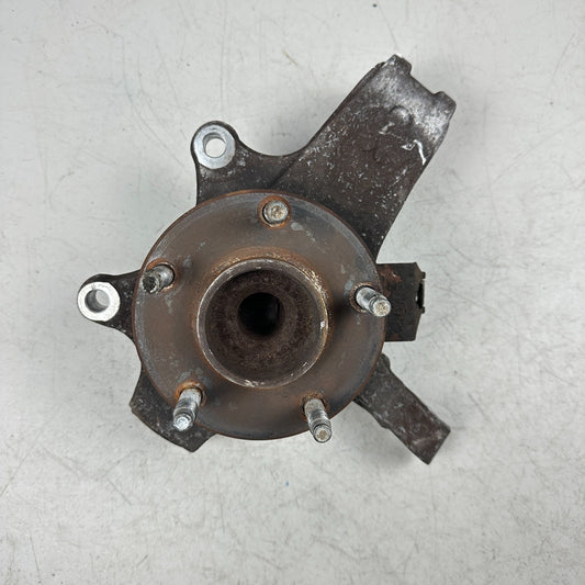 2005-2013 CHEVROLET CORVETTE FRONT RIGHT PASSENGER SDIE SPINDLE KNUCKLE HUB OEM