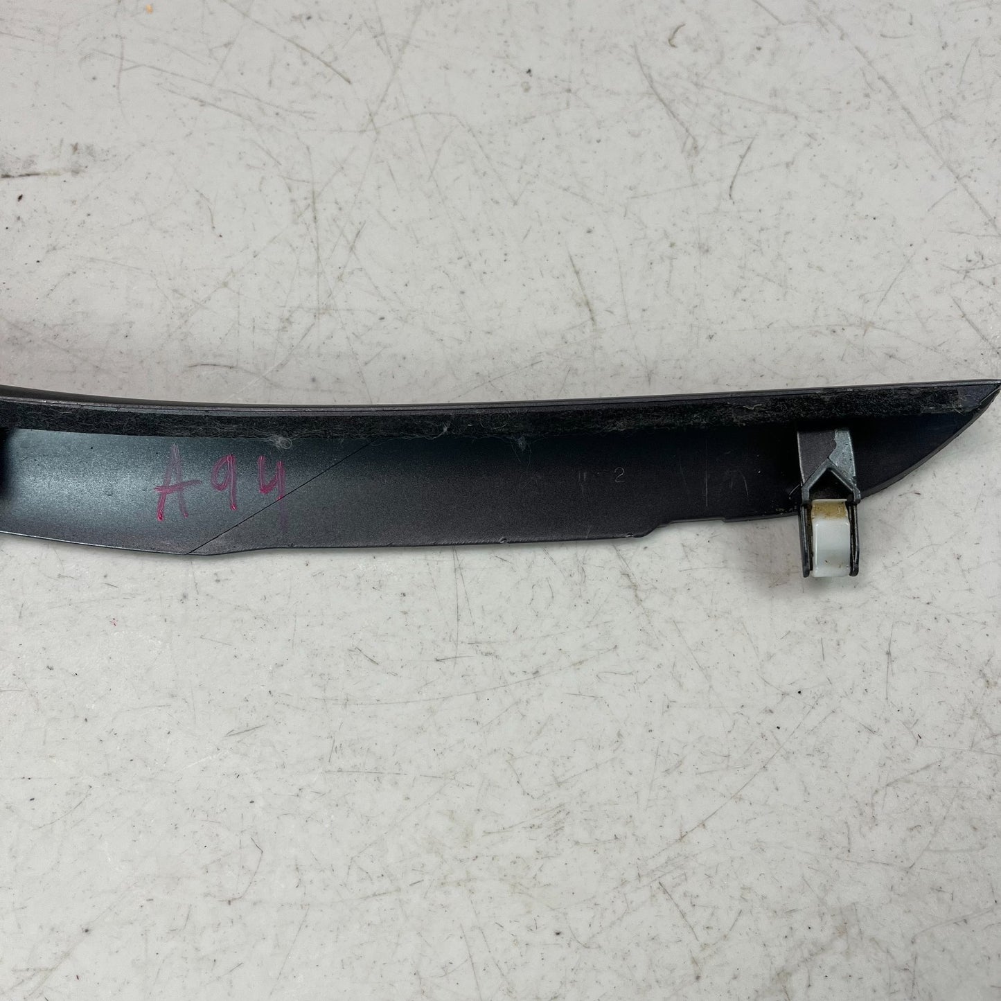 2013-2017 HONDA ACCORD RIGHT PASSENGER SIDE CENTER CONSOLE COVER TRIM PANEL OEM