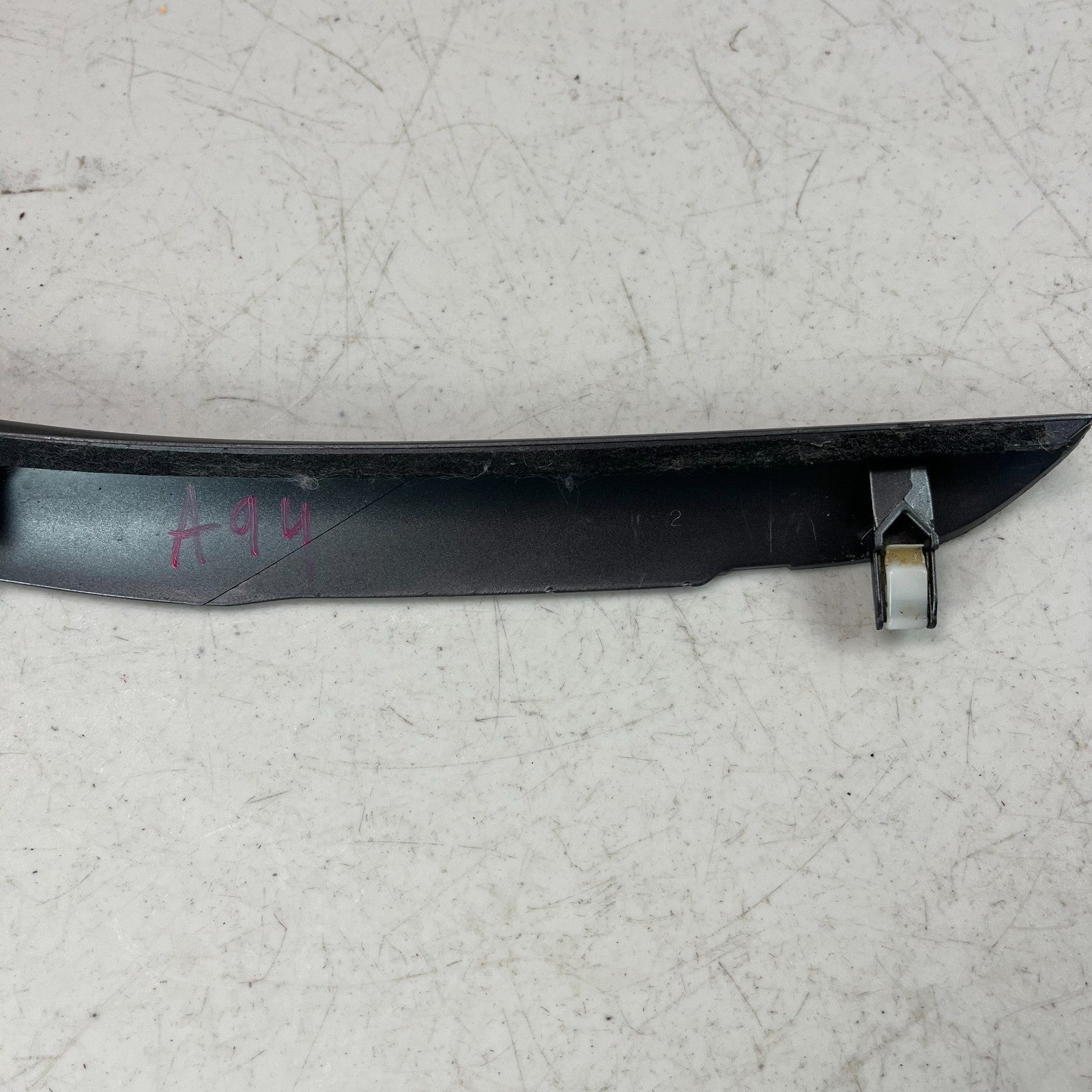 2013-2017 HONDA ACCORD RIGHT PASSENGER SIDE CENTER CONSOLE COVER TRIM PANEL OEM