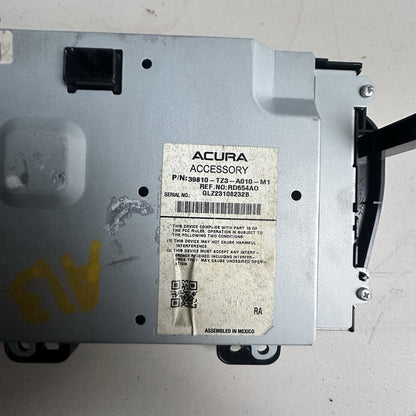 Fits 15-18 TLX Info-GPS-TV Screen 8" Upper Display Screen