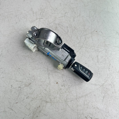 19-22TOYOTA COROLLA ENGINE STARTER IGNITION SWITCH LOCK CYLINDER WITH KEY OEM