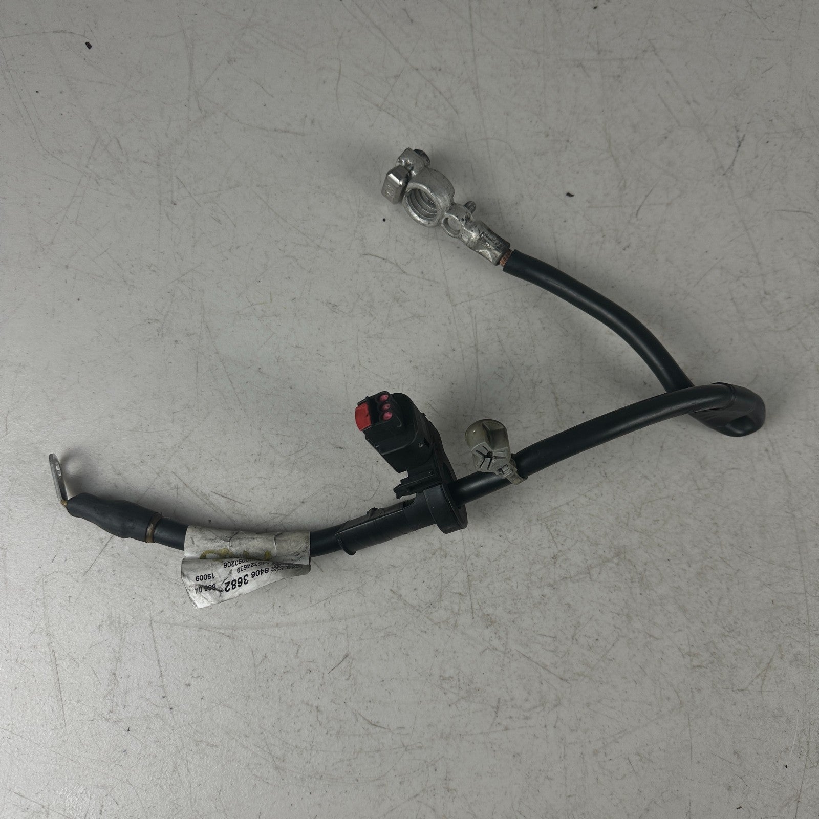 2016-2023 CHEVY CAMARO BATTERY NEGATIVE GROUND TERMINAL CABLE WIRE HARNESS OEM