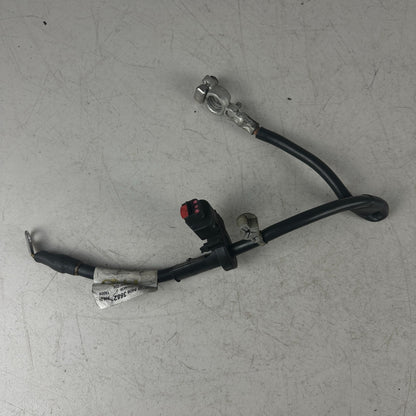 2016-2023 CHEVY CAMARO BATTERY NEGATIVE GROUND TERMINAL CABLE WIRE HARNESS OEM