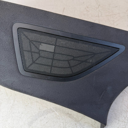 2017 - 2020 MASERATI LEVANTE REAR LEFT SIDE D PILLAR UPPER COVER TRIM PANEL OEM