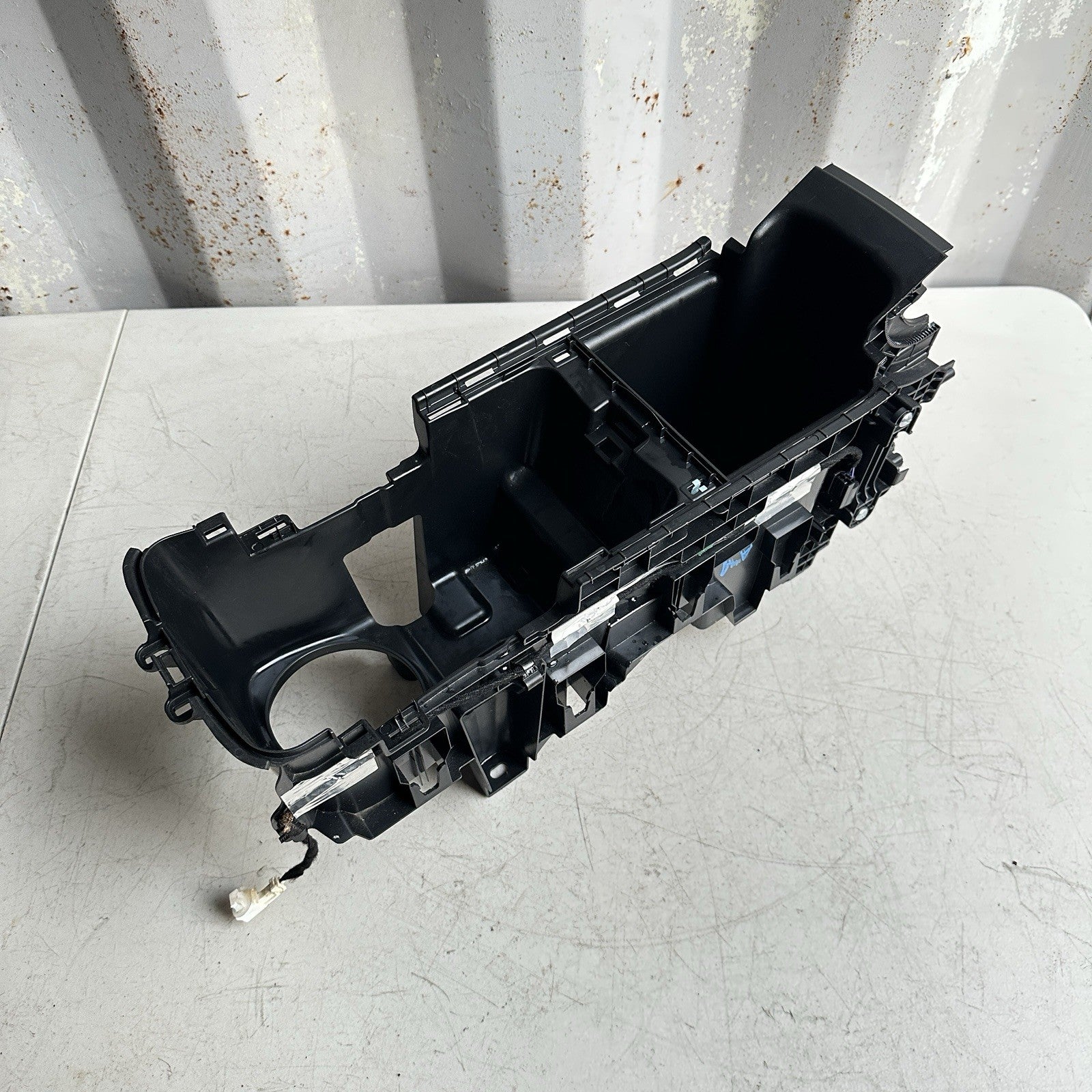 23-26 ACURA INTEGRA CENTER CONSOLE CUP HOLDER COMPARTMENT FRAME 83403T20A2