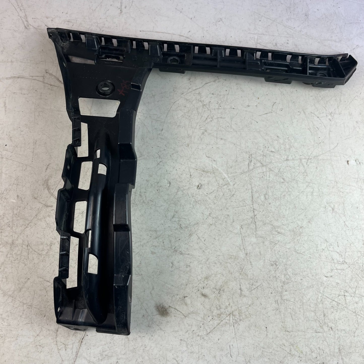2015-2021 MERCEDES C300 REAR LEFT BUMPER MOUNT HOLDER BRACKET A2058801702 OEM