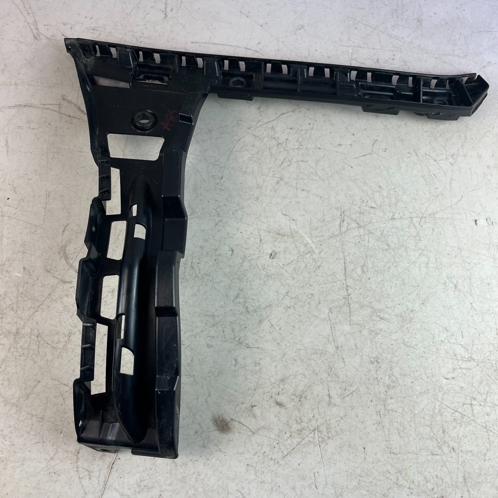 2015-2021 MERCEDES C300 REAR LEFT BUMPER MOUNT HOLDER BRACKET A2058801702 OEM