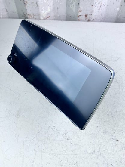 2017-2022 HONDA CR-V AM FM CD RADIO RECEIVER DISPLAY SCREEN 39710-TLA-A21 OEM