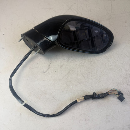 2005-2013 CHEVROLET CORVETTE C6 RIGHT PASSENGER SIDE VIEW DOOR MIRROR 015629 OEM
