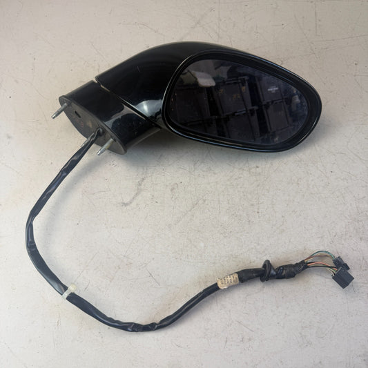 2005-2013 CHEVROLET CORVETTE C6 RIGHT PASSENGER SIDE VIEW DOOR MIRROR 015629 OEM