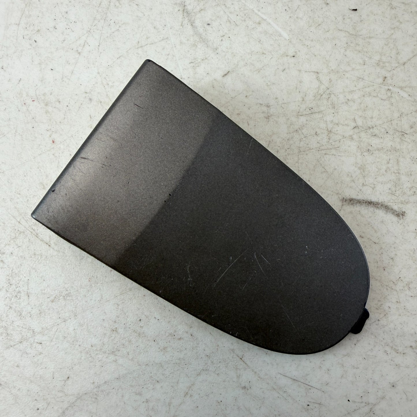 2005-2013 CHEVROLET CORVETTE C6 CENTER CONSOLE FILLER TOMBSTONE 15265475 OEM
