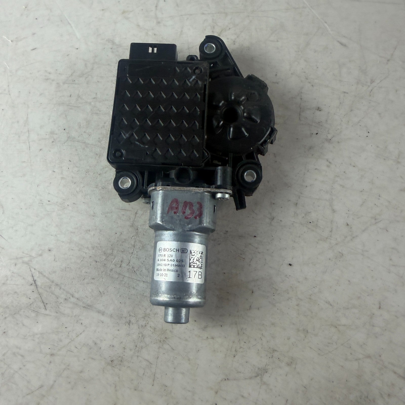 2018 - 2022 HONDA ACCORD SUN ROOF SUNROOF MOON ROOF POWER MOTOR 70450TVAA01 OEM