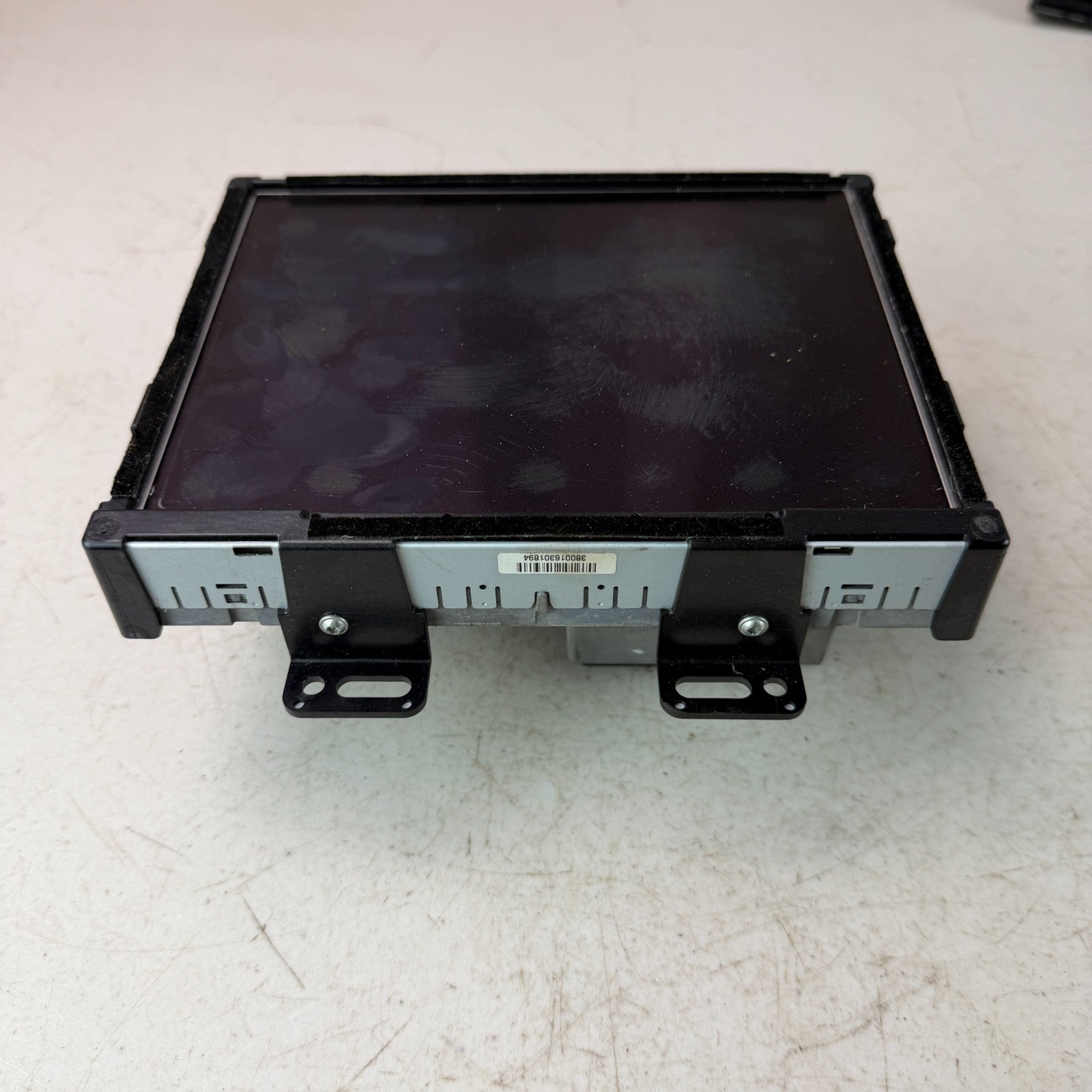 17-22 MASERATI LEVANTE M161 HARMAN GPS NAV RADIO INFOTAINMENT VP4 DISPLAY SCREEN
