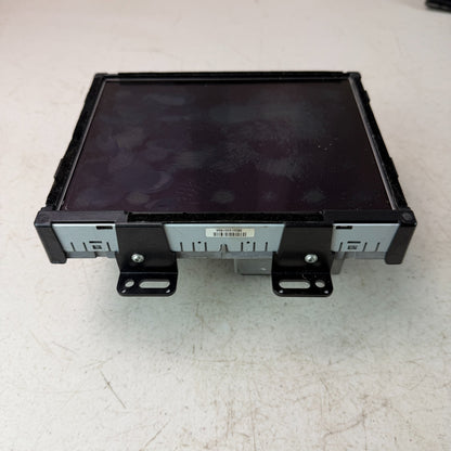 17-22 MASERATI LEVANTE M161 HARMAN GPS NAV RADIO INFOTAINMENT VP4 DISPLAY SCREEN