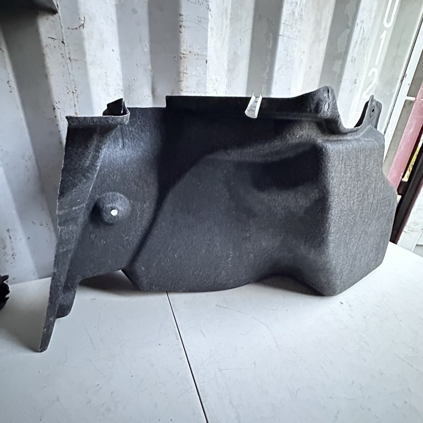 2020-2023 TOYOTA COROLLA SEDAN LEFT LH REAR INTERIOR TRUNK TRIM 6472002550C0 OEM