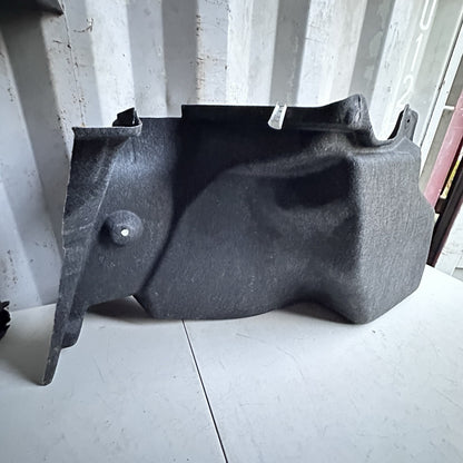 2020-2023 TOYOTA COROLLA SEDAN LEFT LH REAR INTERIOR TRUNK TRIM 6472002550C0 OEM