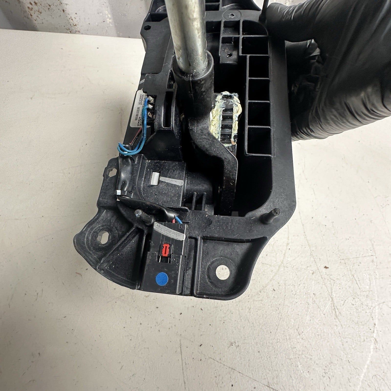 2014-2019 CHEVY CORVETTE AUTOMATIC TRANSMISSION GEAR SHIFTER LEVER OEM