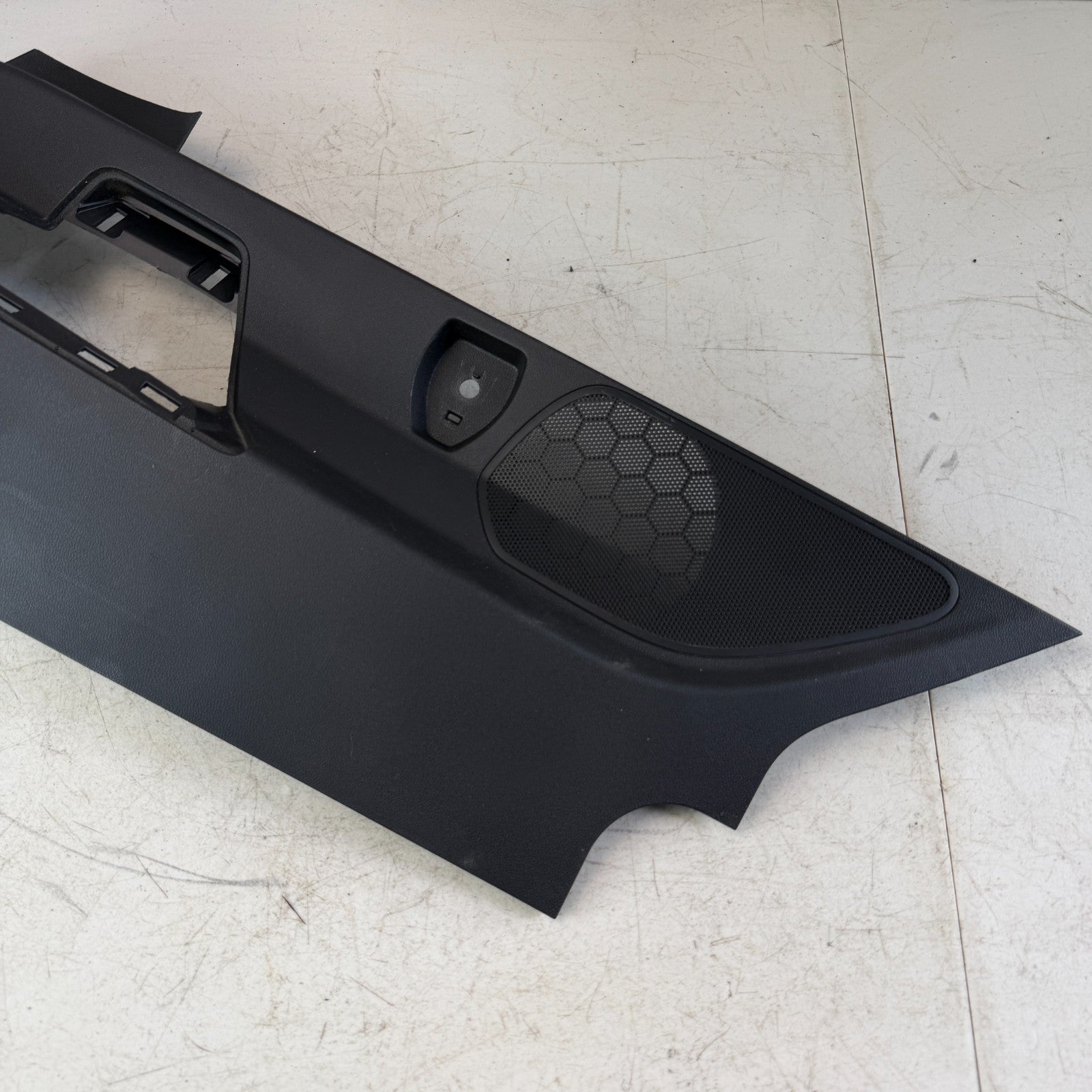 2014-2019 CHEVROLET CORVETTE C7 LEFT SIDE TRUNK TRIM COVER PANEL 22945835 OEM