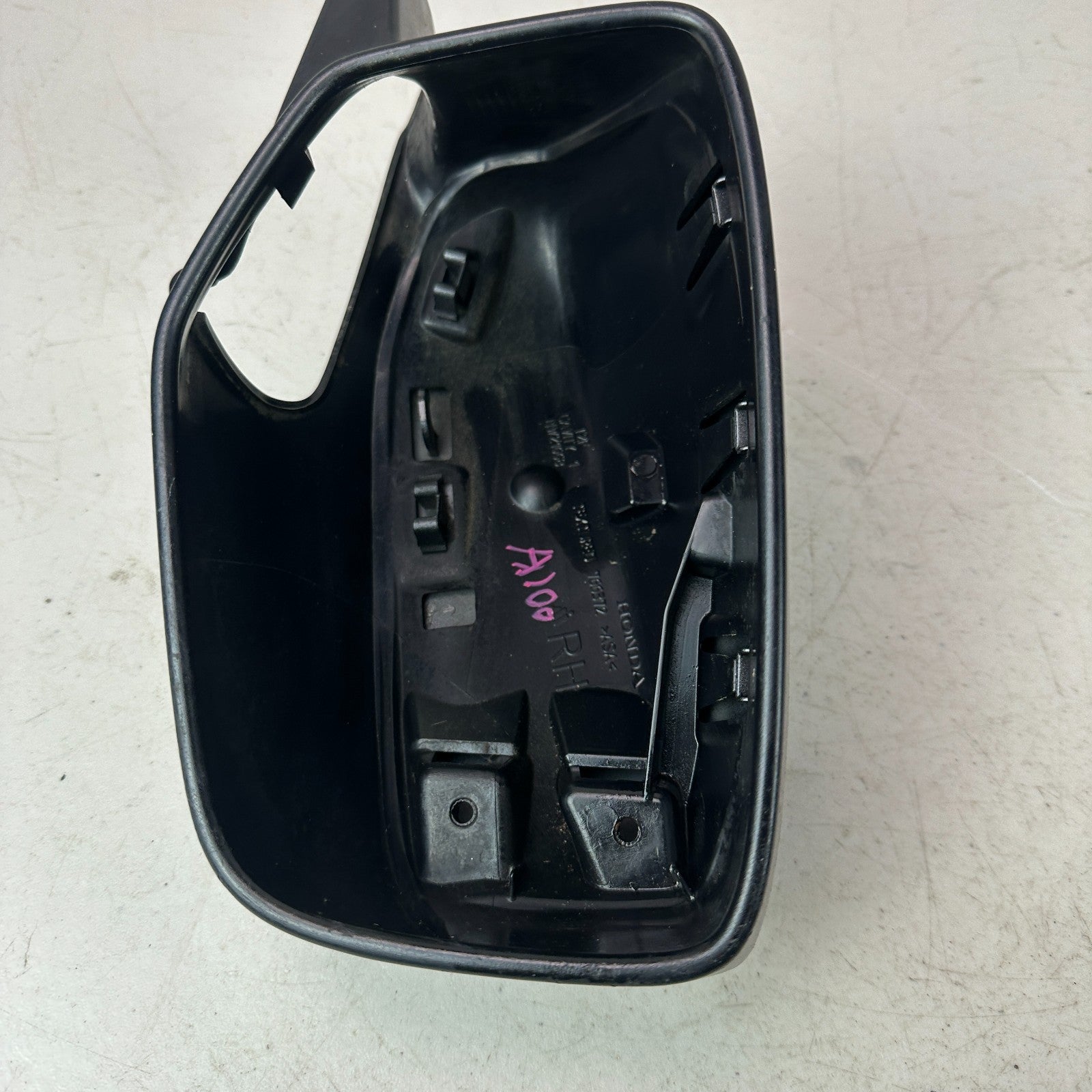 2013-2017 HONDA ACCORD FRONT RIGHT PASSENGER SIDE VIEW DOOR MIRROR COVER OEM