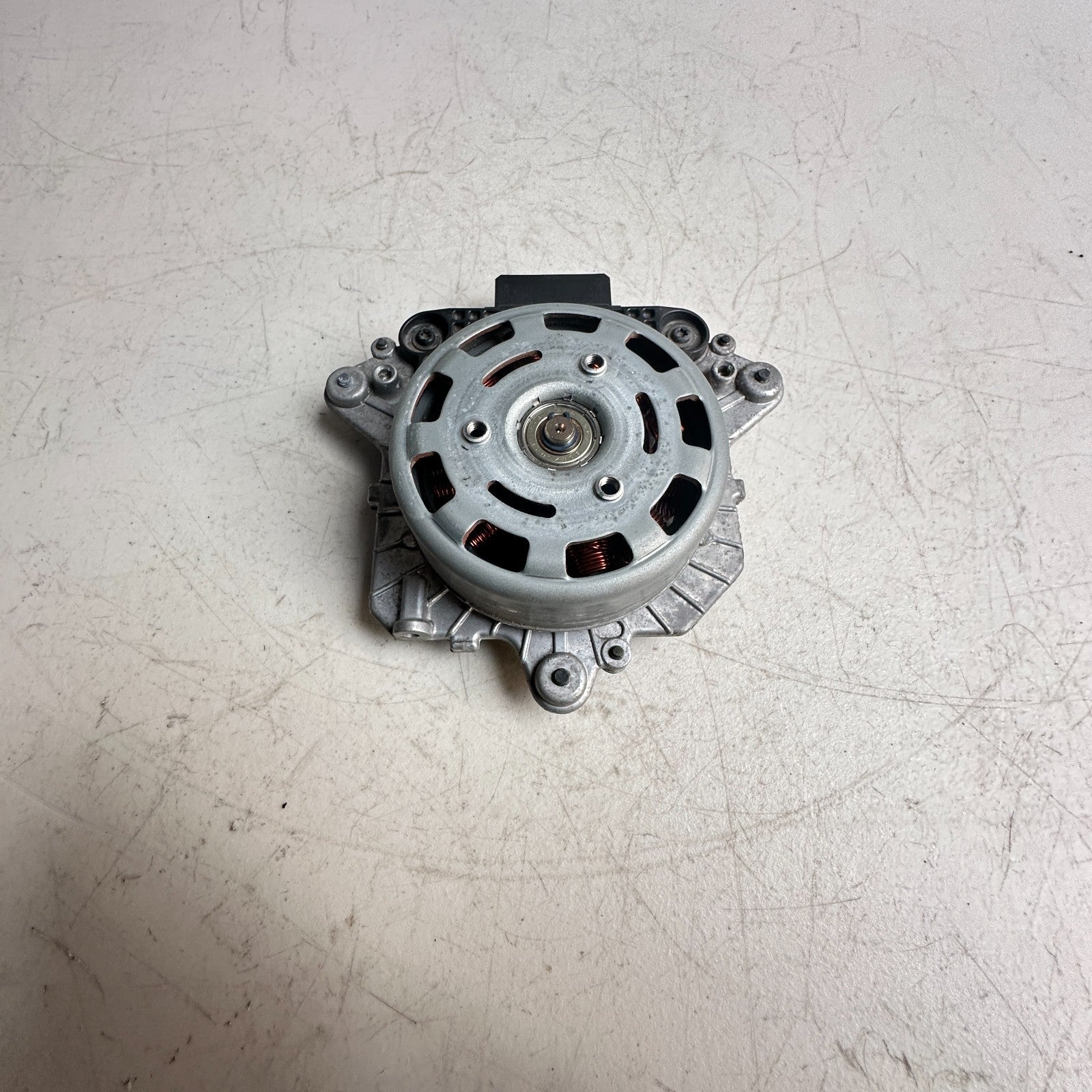 2019-2022 TOYOTA COROLLA ENGINE RADIATOR ELECTRIC COOLANT COOLING FAN MOTOR OEM