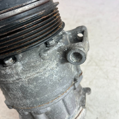 2015-2018 MERCEDES W205 C300 AIR CONDITIONING AC A/C COMPRESSOR A0032306911 OEM