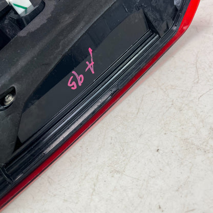 2016-2017 HONDA ACCORD REAR RIGHT SIDE INNER TAIL LIGHT LAMP 34150-T2A-A21 OEM