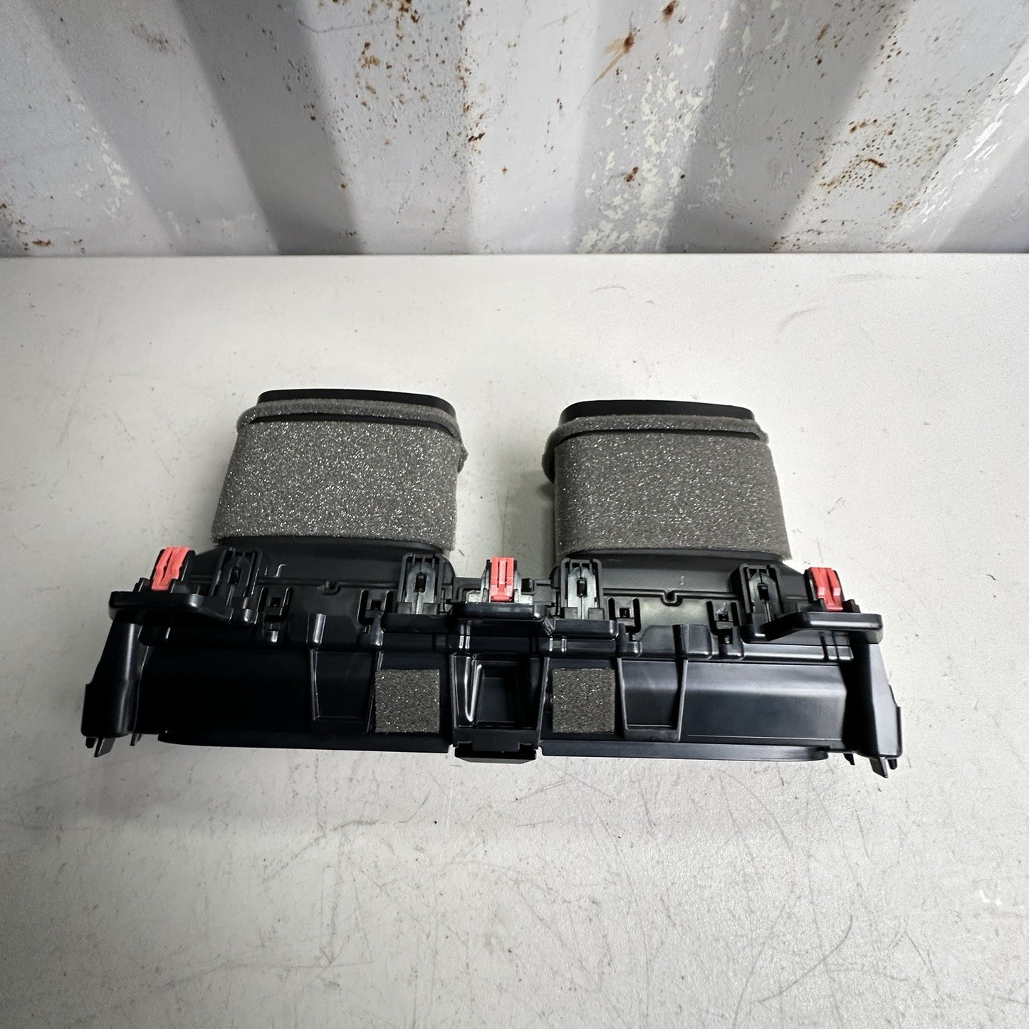 2020-2024 TOYOTA COROLLA CENTER DASH AIR AC VENT W/WARNING SWITCH 55670-12710