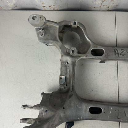 2014-2019 CHEVROLET CORVETTE C7 REAR SUSPENSION CRADLE SUBFRAME CROSS MEMBER OEM