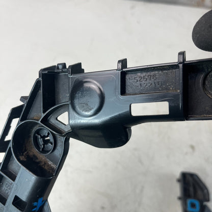 2020-2025 TOYOTA COROLLA REAR LEFT SIDE UPPER BUMPER MOUNT SUPPORT BRACKET OEM