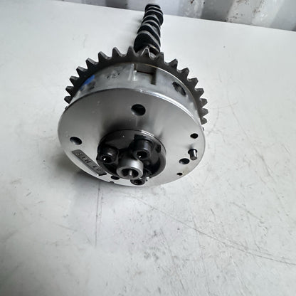 2019-2022 TOYOTA COROLLA 41K Miles Exhaust Camshaft/Sprocket Gear OEM 2.0L 4cyl