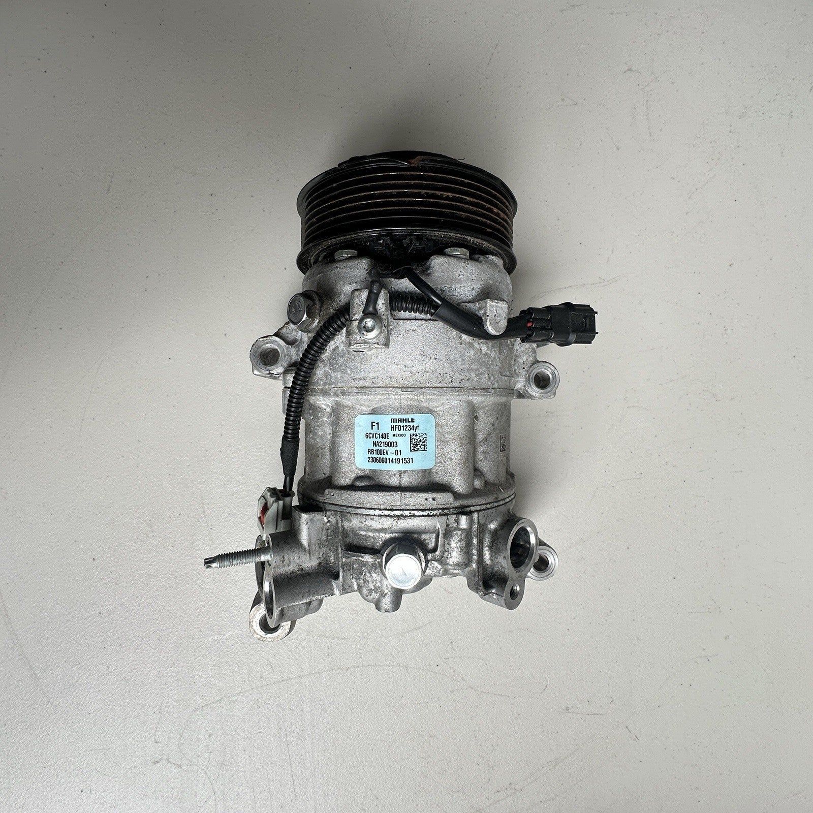 2023-2025 ACURA INTEGRA ENGINE AC AIR CONDITIONING COMPRESSOR CLUTCH OEM