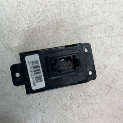 2008-15 CADILLAC CTS-V INFORMATION DISPLAY TRACTION CONTROL SWITCH 2574D82270489