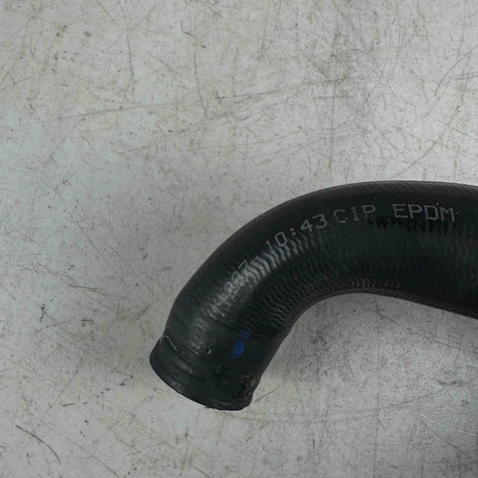 2011-2023 DODGE CHALLENGER 6.4L ENGINE COOLING COOLANT HOSE INLET TUBE PIPE OEM