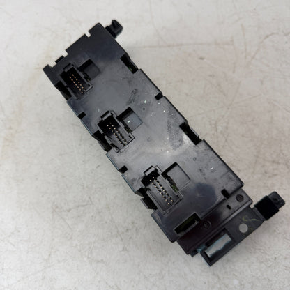 05-13 CHEVROLET CORVETTE C6 DUAL ZONE AC HEATER CLIMATE CONTROL SWITCH 15235202