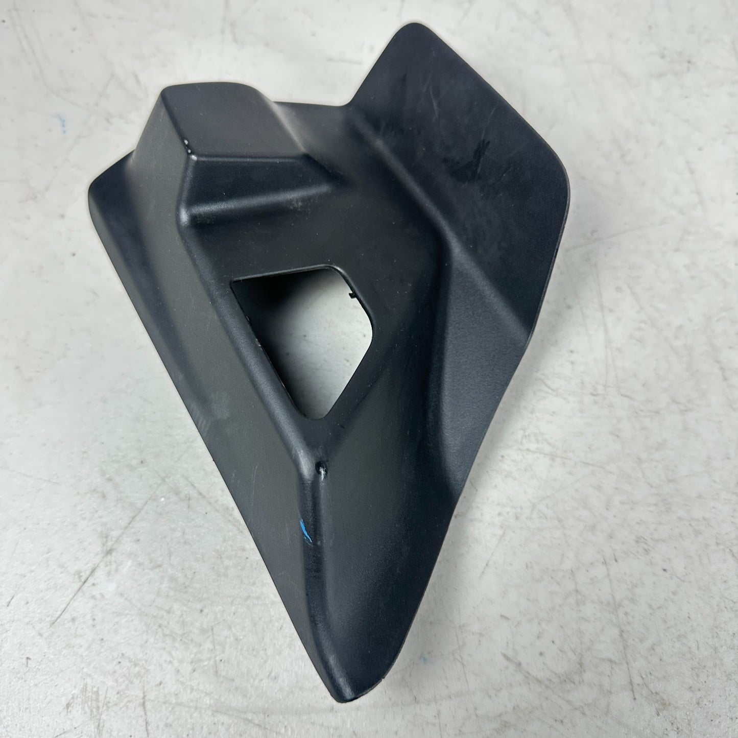 2014-2019 CHEVROLET CORVETTE REAR LEFT DRIVER SIDE QUARTER TRIM COVER PANEL OEM